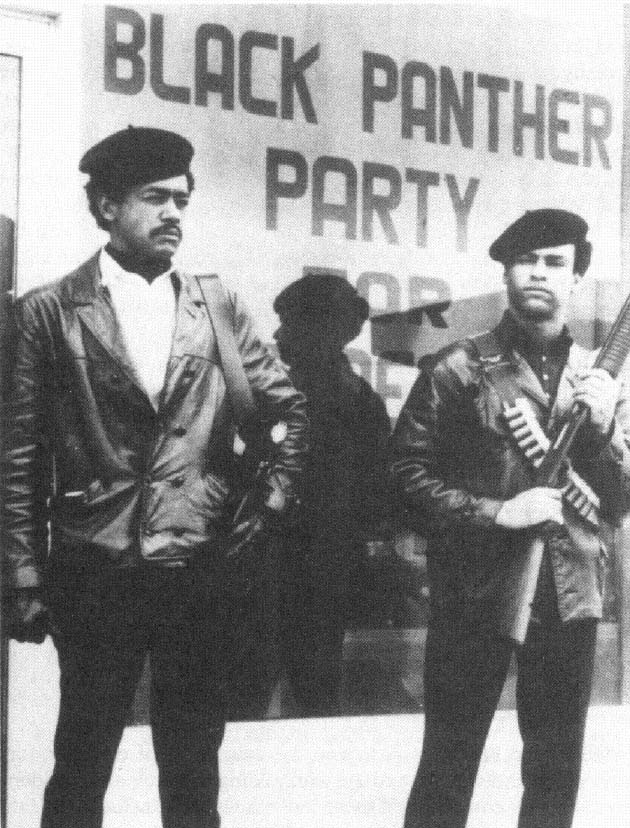 Black Panthers