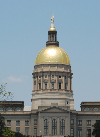 Georgia Gold Dome