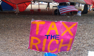 OccupyTaxTheRich