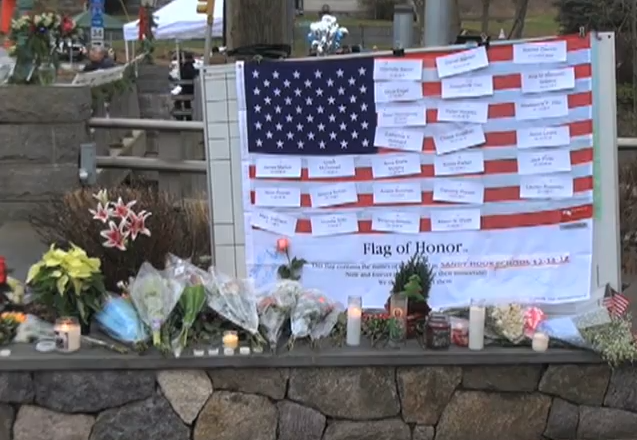 Sandy Hook Memorial